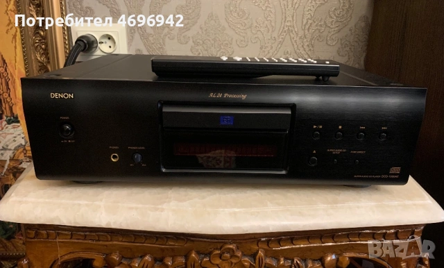 Denon dcd 1500 ae 