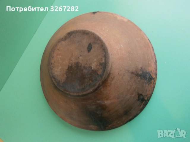 Гювеч,Старинен,Глинен,Кюстендилско, снимка 5 - Антикварни и старинни предмети - 54311468