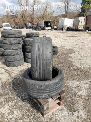 Гуми 285 40 21 Континентал Continental 2 броя - нов внос., снимка 6 - Гуми и джанти - 53979982