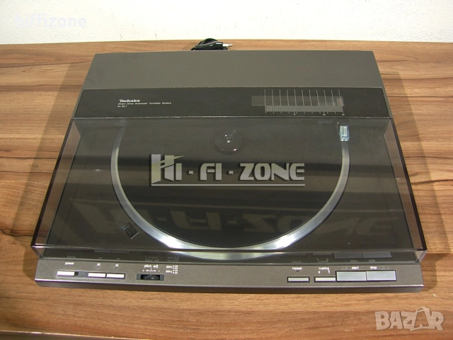 Грамофон Technics sl-dl1 , снимка 2 - Грамофони - 54861045