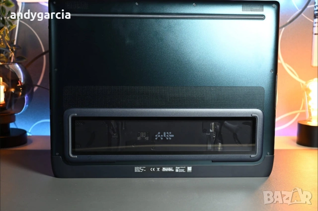 Dell Alienware 18/NVidia RTX 5070 8GB/Core Ultra 7 255HX/16GB RAM/1TB/18 Quad HD 300hz 100% DCI-P3, снимка 11 - Лаптопи за игри - 54651274