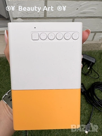 Мини видео проектор , LED , преносим с дистанционно , HDMI/USB, снимка 11 - Друга електроника - 53961582