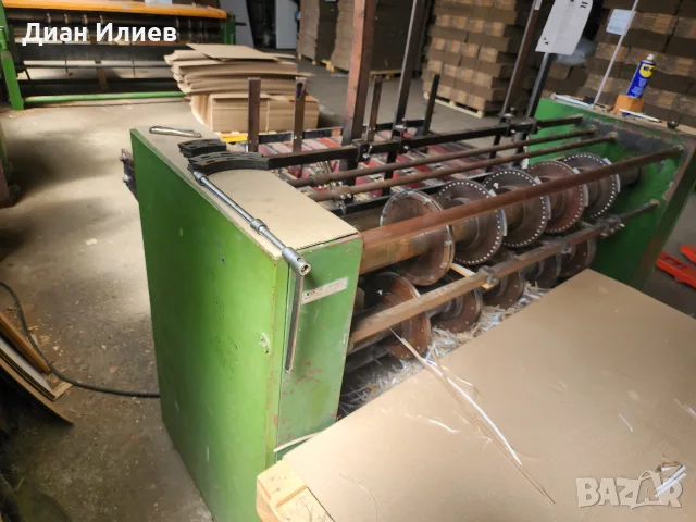 Производство на кашони, снимка 12 - Други - 55313770