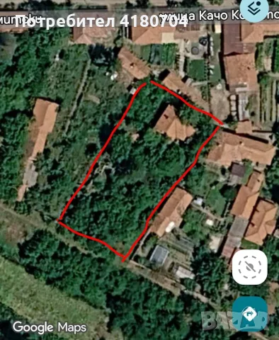 Продава се имот в село Якимово, община Якимово, област Монтана.