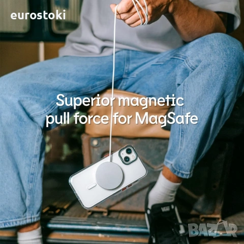 RHINOSHIELD Modular Mod NX калъф, съвместим с MagSafe за iPhone 14 Pro, снимка 7 - Калъфи, кейсове - 54491671