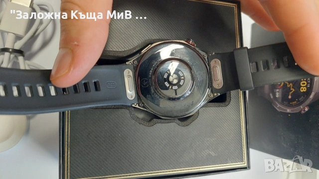 Huawei watch GT5 PRO, снимка 2 - Смарт часовници - 54655351