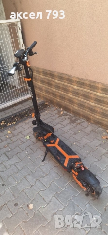 Kugoo KuKirin G2 max, снимка 4 - Друга електроника - 51142157