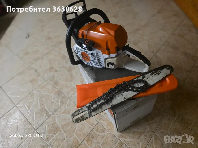 продавам резачка щил 362с , снимка 3 - Моторни триони/резачки - 55631361