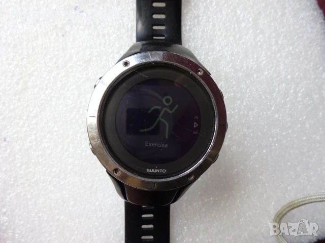 Suunto Spartan Trainer Wrist HR Fitness Watch, GPS Heartrate Watch , снимка 12 - Мъжки - 54730541