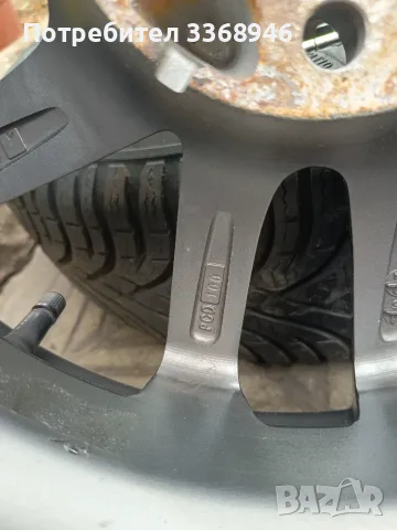 Джанти VW Audi 15" 5x100 185/65/15, снимка 11 - Гуми и джанти - 55672775