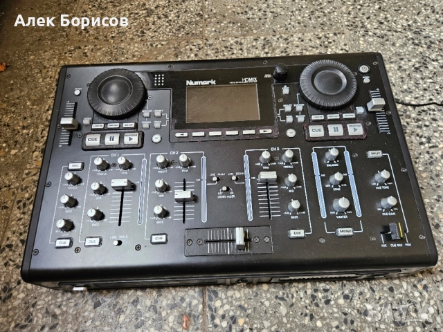 DJ пулт Numark HDMIX