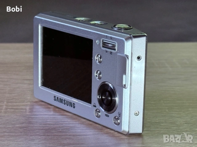 Samsung L83T, снимка 7 - Фотоапарати - 54903385