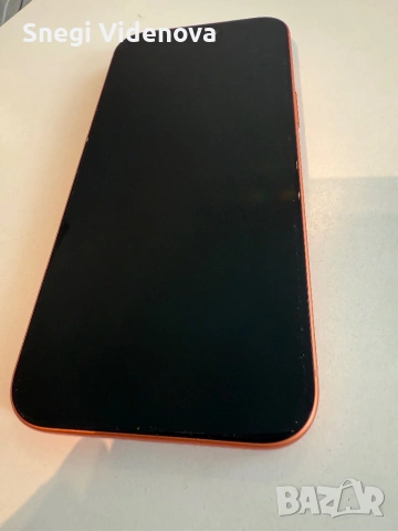 Apple iPhone 17 pro max Silver (за части)