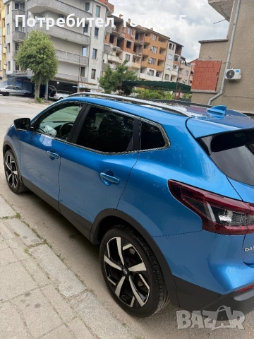 Nissan Qashqai 1.3 DIG-T TEKNA PLUS  J11 F F13, снимка 7 - Автомобили и джипове - 54623732