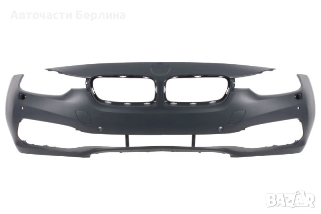 Предна броня с парктроник за BMW 3 F30/F80 BLIC 5510-00-0063920P