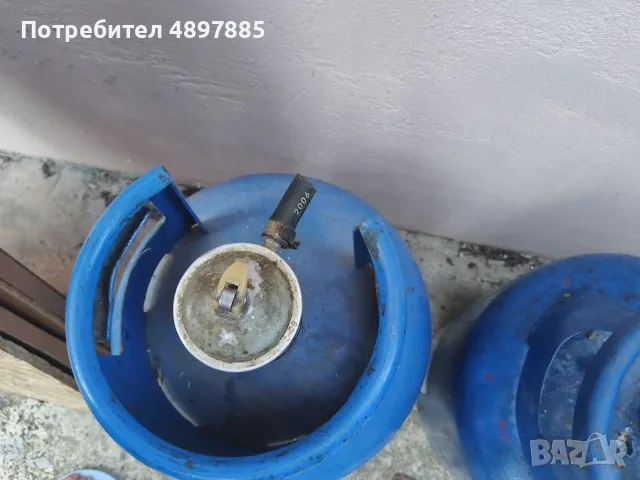 Газова бутилка 27 Л., снимка 3 - Други - 55420799