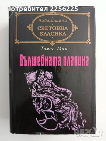 Вълшебната планина