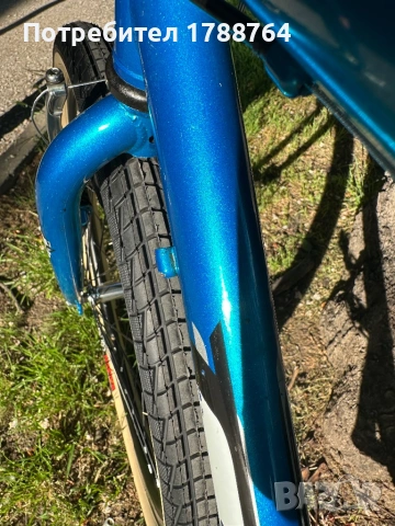 GT Timberline Reynolds Cro-Mo – Custom Restomod / City Cruiser, снимка 14 - Велосипеди - 54448245