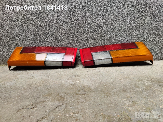 Стопове Алфа Ромео 33, снимка 2 - Части - 54603715