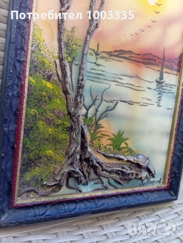 Картина на Христо Желязков , снимка 3 - Картини - 54290889