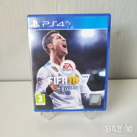 Fifa 18 за PS4/PS5