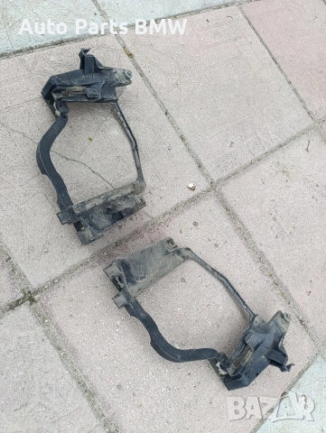 Стойки фарове BMW E60 E61 Стойка фарове БМВ Е60 Е61 Държач фарове