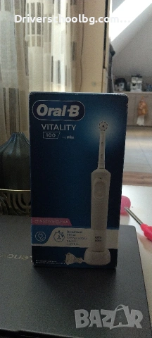 Електрическа четка за зъби Oral-B