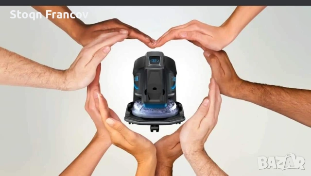 Дълбоко почистванеи пране  с RAINBOW- Здраве и чистота във вашият дом!