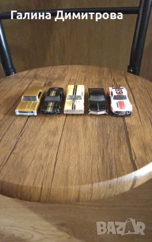 Колекционерски колички hot wheels , снимка 4 - Колекции - 55341479