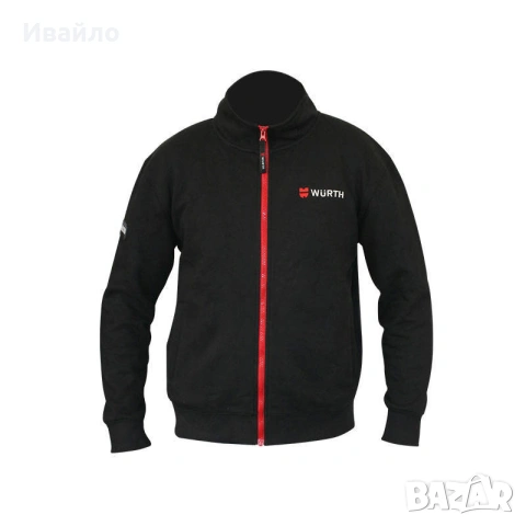 Суитшър Wurth размер М , L , XL , XXXL