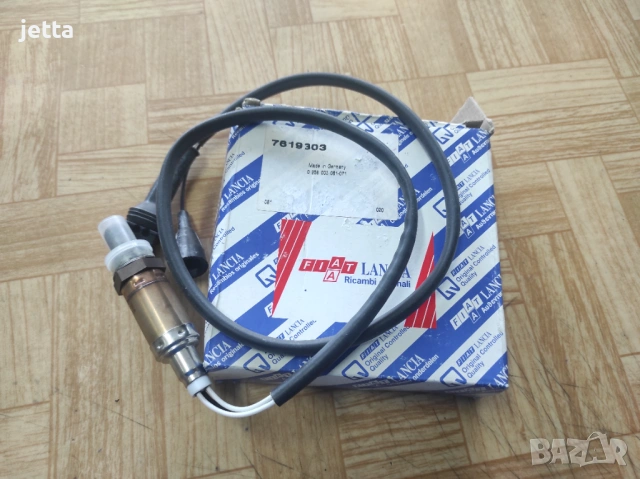 Ламбда сонда Fiat Lancia 7619303 Bosch 0258003061 Vw, Ауди, Волво, Фиат, Ланчия, снимка 4 - Части - 54413941