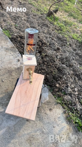 Диспенсър за алкохол, снимка 13 - Декорация за дома - 52556539