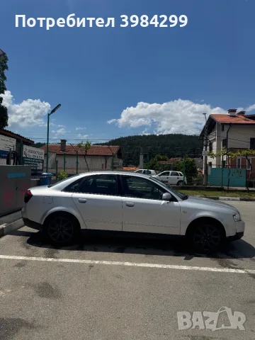 Audi A4B6 1.9TDI, снимка 4 - Автомобили и джипове - 55348759