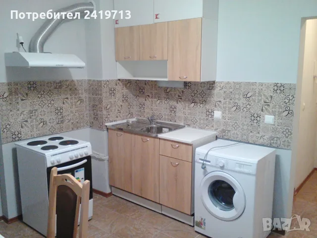 Двустаен под наем в Студентски град за 600 евро