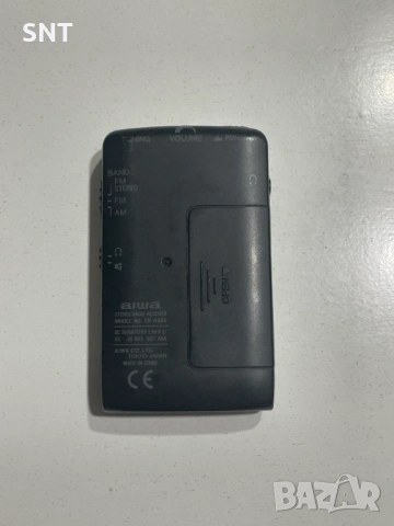 Два броя радиа Philips и aiwa, снимка 8 - Радиокасетофони, транзистори - 54729795