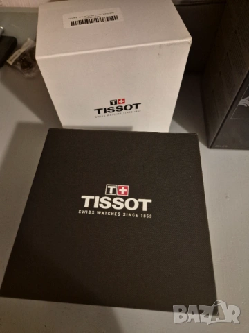  Кутия Tissot , снимка 3 - Други - 54306454