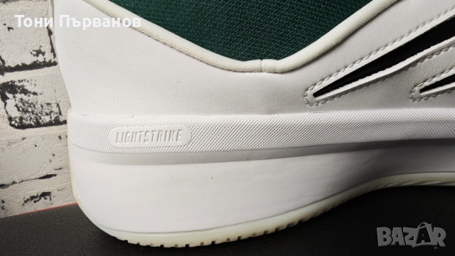 мъжки маратонки адидас adidas 49.5 номер uk.14, снимка 4 - Маратонки - 54199565