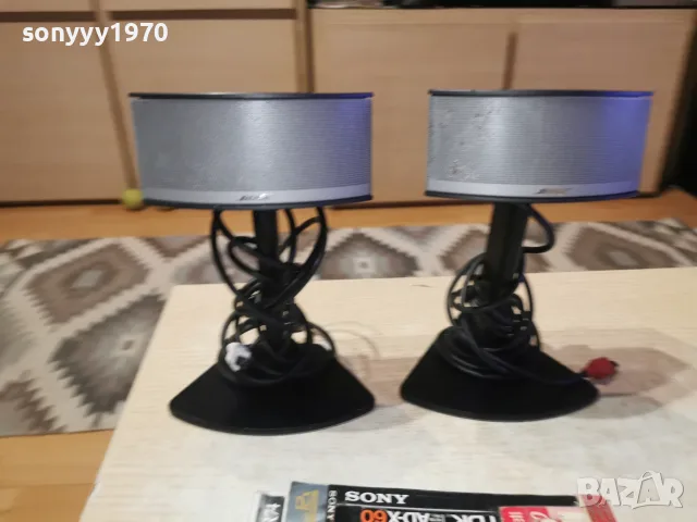 BOSE X2 2БР ТОНКОЛОНИ ВНОС SWISS 1508262123L4