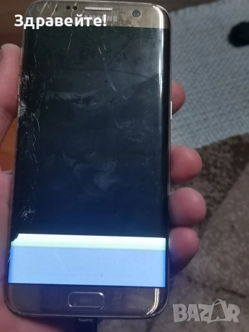 Samsung Galaxy S7 Edge , снимка 2 - Samsung - 55080639