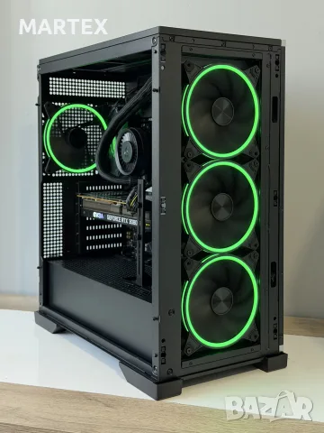 Геймърски компютър Ryzen 7 5800X3D | RTX 3080ti 12GB | 32GB RAM, снимка 6 - Геймърски - 55654121