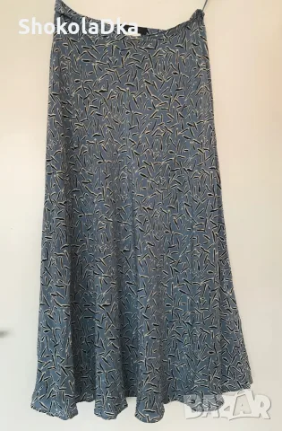 Пола Max Mara Weekend 100 % коприна размер XS-S