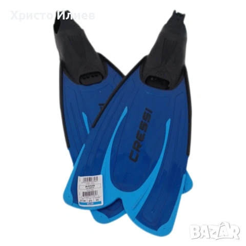 Нови плавници Cressi Agua Fins, снимка 10 - Водни спортове - 54908846