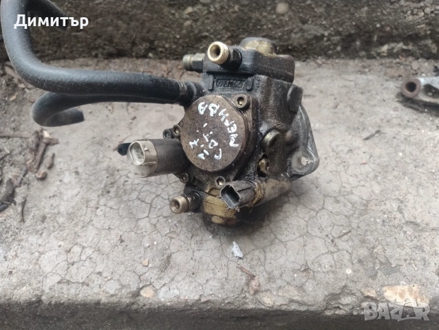 ГНП За Опел Мерива 1.7ЦДТИ 2004г / Opel Meriva 1.7CDTI 2004y, снимка 2 - Части - 55282813