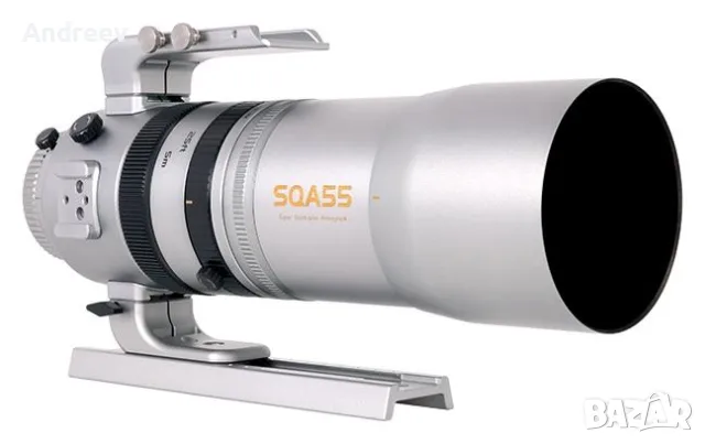 Askar SQA55 f/4.8 55/264 астрограф, снимка 2 - Обективи и филтри - 55584362