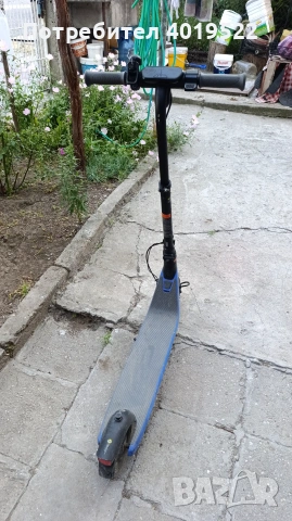 Малка електрическа тротинетка с оставаща гаранция 1 година , снимка 2 - Друга електроника - 55144344