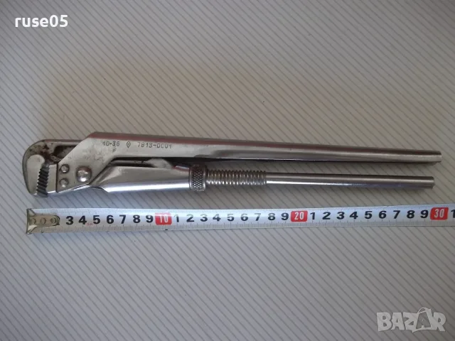 Ключ "КТР-1" тръбен раменен
