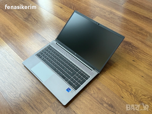 15.6' Full HD Core i9-11900H HP Zbook Power G8 32GB DDR4/1000GB NVMe/RTX A2000 4GB/Бат 6ч, снимка 11 - Лаптопи за работа - 54342970