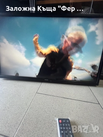 32” Smart TV Hitachi, снимка 5 - Телевизори - 55485002