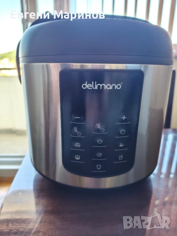 Мултикукър Delimano Optimo (модел MB RS5010W4) 79 EUR