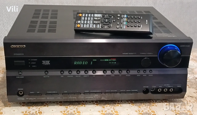 🎵 Onkyo TX-SR705 🎵